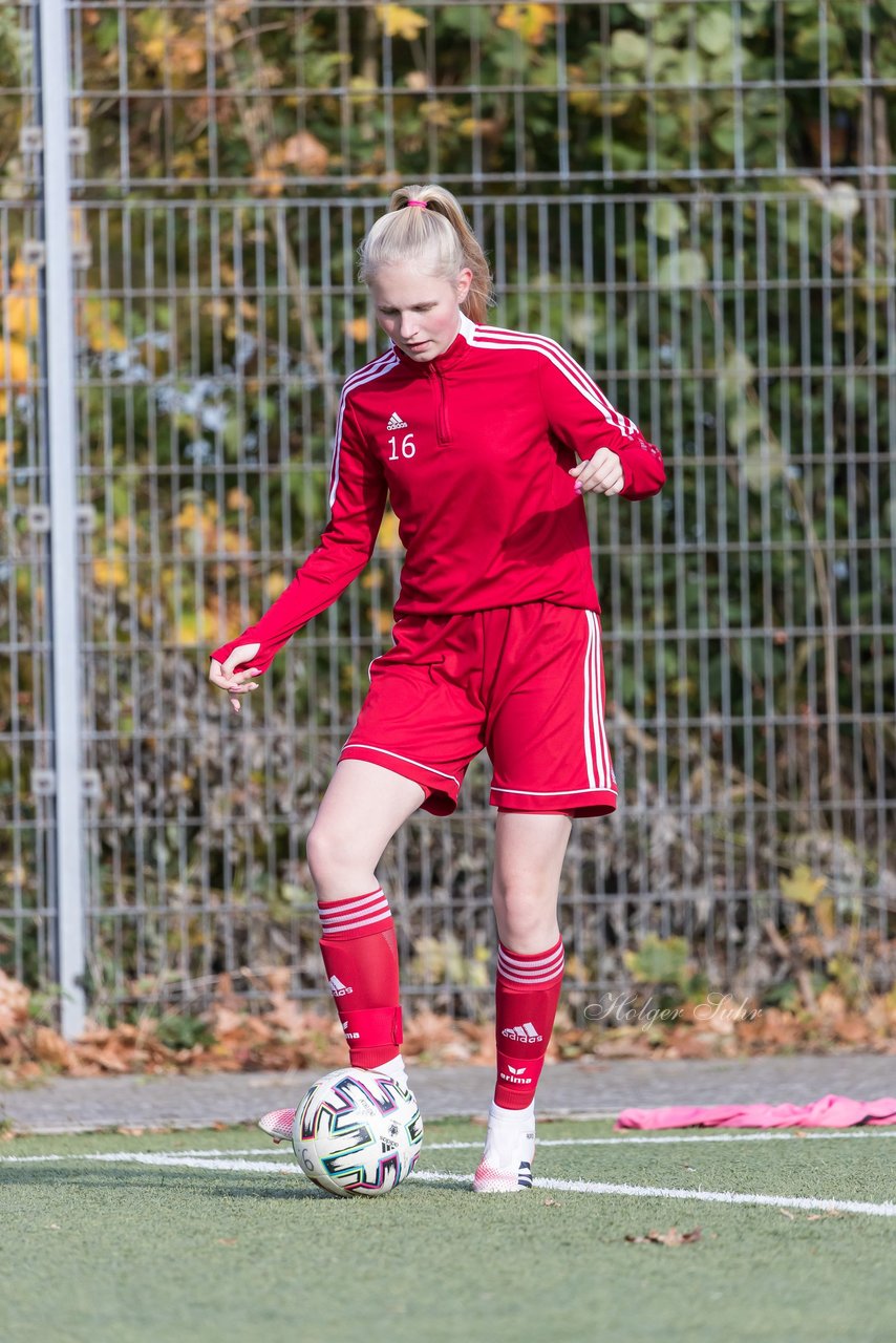 Bild 81 - F Fortuna St. Juergen - SV Wahlstedt : Ergebnis: 3:0